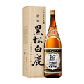 黑松白鹿清酒(玻) 1.8L