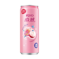 RIO微醺 玫瑰荔枝雞尾酒 易開330ML（24罐 含運到府）