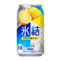 冰結啤酒 西西里檸檬 易開350ML（24罐 含運到府）