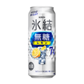 冰結啤酒 無糖檸檬 易開500ML（24罐 含運到府）