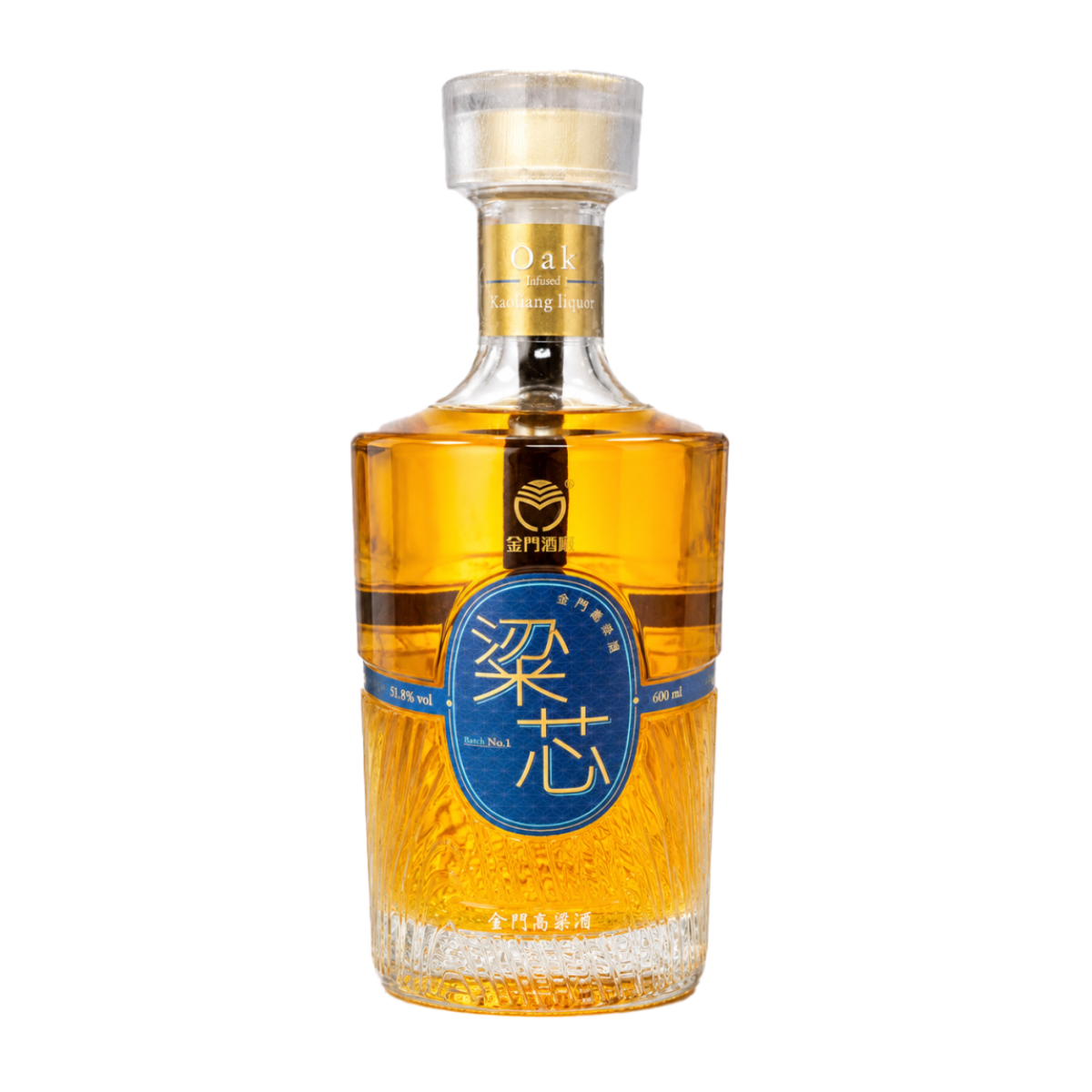 金門高粱梁芯(禪) 600ML – 酒港菸酒-大甲店