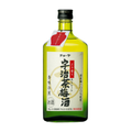 蝶矢 宇治茶梅酒 720ML