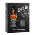 傑克丹尼 NO.7 雙杯 2026春節禮盒