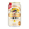 麒麟啤酒 一番搾 易開350ML（24罐 含運到府）