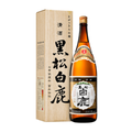 黑松白鹿 吟釀鮮榨清酒 500ML